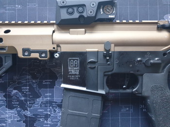 Image 4 pour Specna Arms SA-E23 EDGE 2.0 - Chaos Bronze beast
