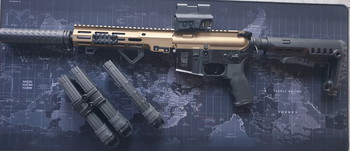 Image 7 pour Specna Arms SA-E23 EDGE 2.0 - Chaos Bronze beast