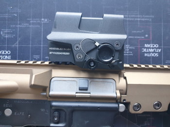 Image 8 pour Specna Arms SA-E23 EDGE 2.0 - Chaos Bronze beast