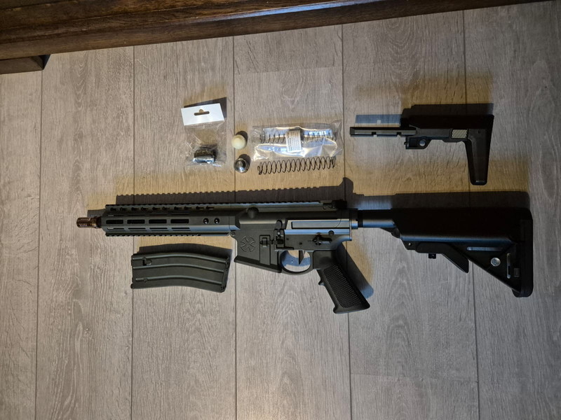 Imagen 1 de Double Eagle Noveske N4 Ghettoblaster