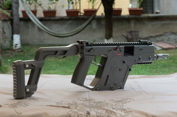 Image 2 for AEG Krytac Kriss Vector KIT ( 0,99 J ) + Miscellaneous attachments