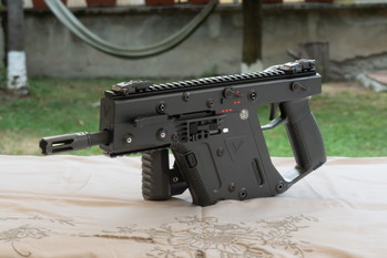 Image 3 for AEG Krytac Kriss Vector KIT ( 0,99 J ) + Miscellaneous attachments
