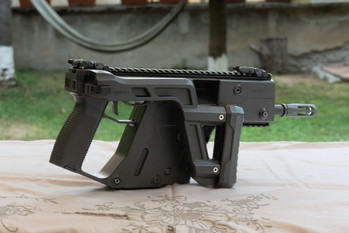Image 4 for AEG Krytac Kriss Vector KIT ( 0,99 J ) + Miscellaneous attachments