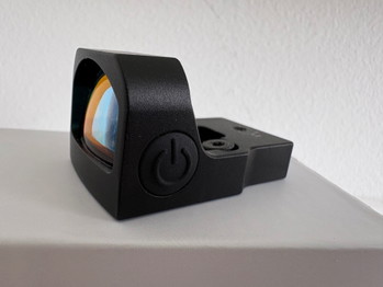 Image 2 pour VictOptics V3 1x17x26 Red Dot Sight