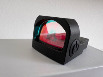 Image 3 pour VictOptics V3 1x17x26 Red Dot Sight