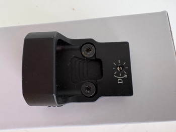 Image 4 pour VictOptics V3 1x17x26 Red Dot Sight