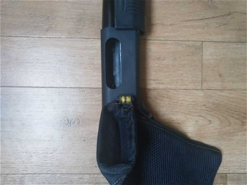 Image 2 for PPS M870 Pump Action Police Magnum shotgun.
