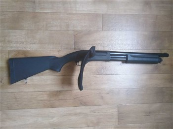 Image 4 for PPS M870 Pump Action Police Magnum shotgun.
