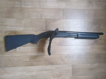 Image 4 pour PPS M870 Pump Action Police Magnum shotgun.