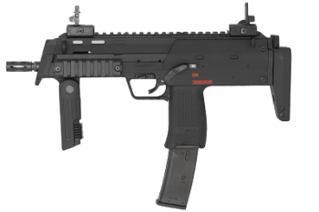 Image 2 for Brand New MP7A1 Black GBBR Tokyo Marui + 3 Mags