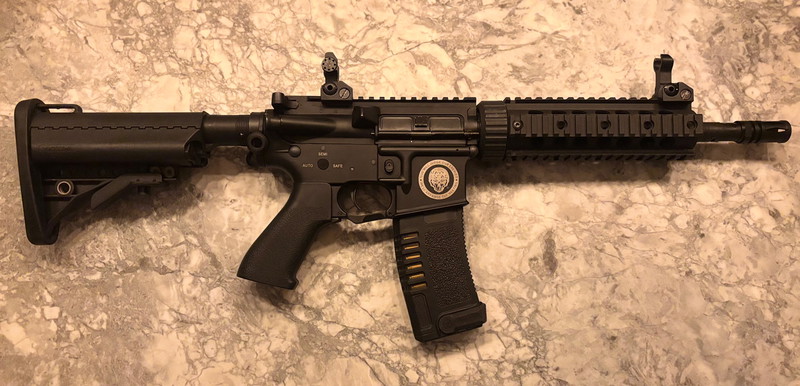 Afbeelding 1 van M4 AR15 | G&P | AEG |