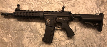 Afbeelding 2 van M4 AR15 | G&P | AEG |