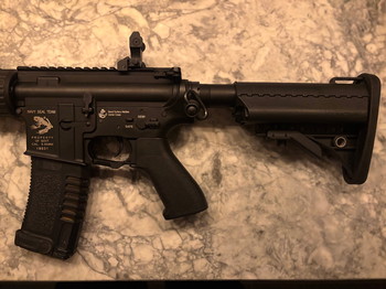 Afbeelding 4 van M4 AR15 | G&P | AEG |