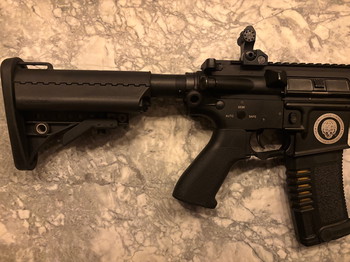 Afbeelding 5 van M4 AR15 | G&P | AEG |