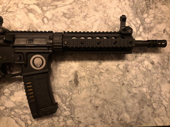 Afbeelding 6 van M4 AR15 | G&P | AEG |