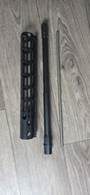 Imagen para Mtw wolverine 14'5 inch barrel, handguard and inner barrel