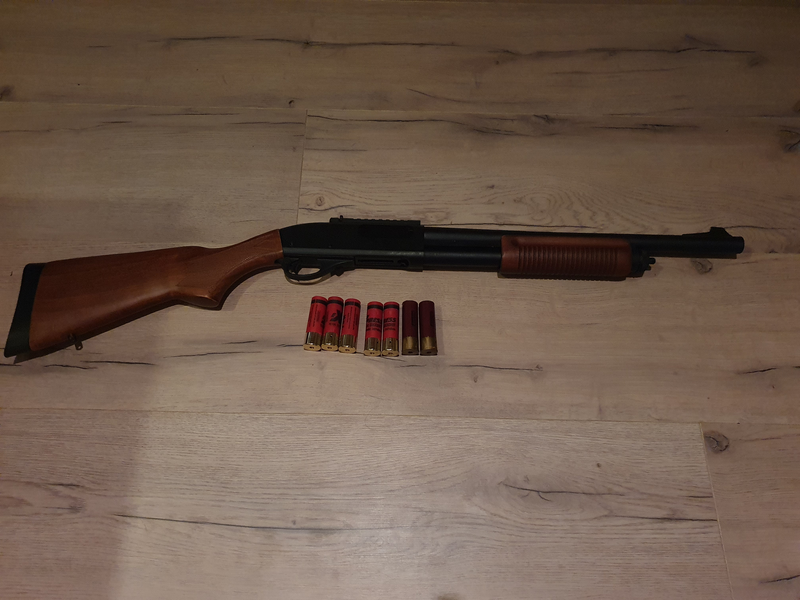 Afbeelding 1 van Golden Eagle Type 870 Shotgun