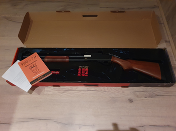 Afbeelding 2 van Golden Eagle Type 870 Shotgun