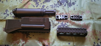 Image 4 for AK 105 deluxe edition with accessories