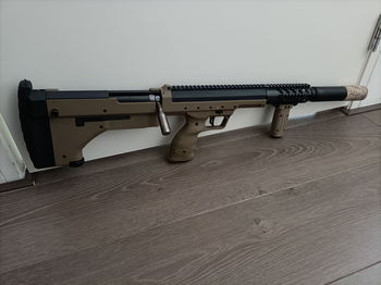 Bild 3 für Srs Silverback A1 covert 16 inch Edgi sap