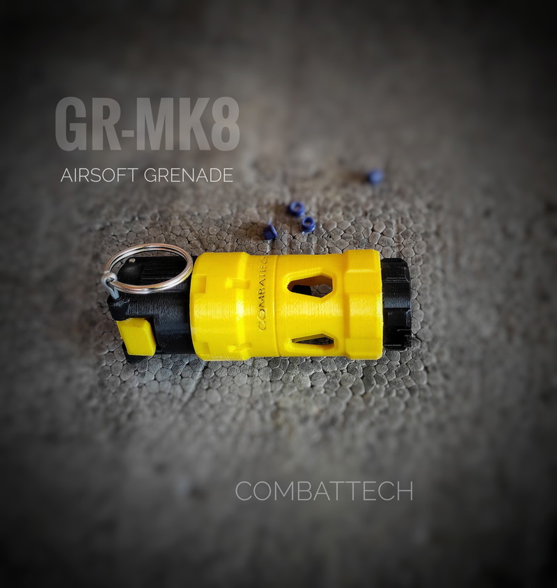 Imagen 1 de Granada CTX-MK8