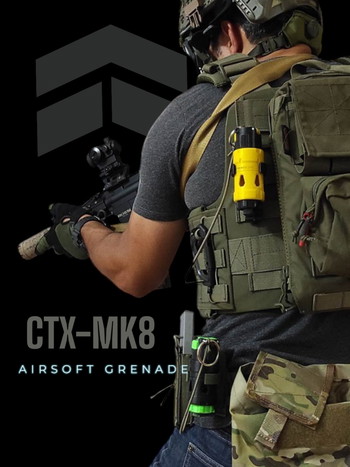 Imagen 2 de Granada CTX-MK8