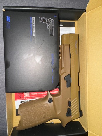 Image 2 for SIG SAUER/AIR M17