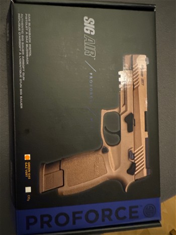Image 3 for SIG SAUER/AIR M17