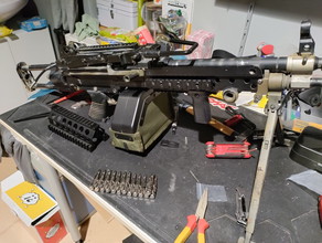 Bild für Wolverine inferno M249