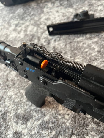 Image 3 for Tokyo Marui Saiga 12K GBBR Custom Set
