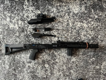 Image 4 for Tokyo Marui Saiga 12K GBBR Custom Set