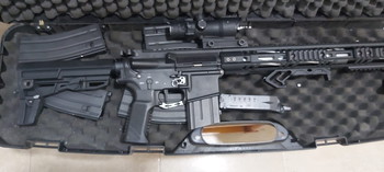 Bild 2 für MTR16 Gas blow back Tokyo Marui