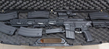 Bild 3 für MTR16 Gas blow back Tokyo Marui