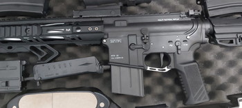 Bild 4 für MTR16 Gas blow back Tokyo Marui