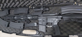 Bild 5 für MTR16 Gas blow back Tokyo Marui