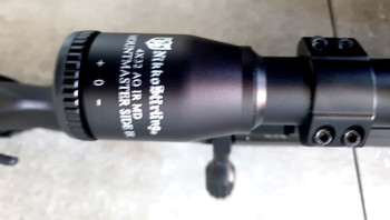 Imagen 4 de SSG10 A1 Airsoft Sniper