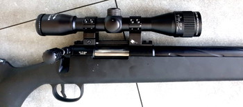 Imagen 5 de SSG10 A1 Airsoft Sniper