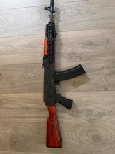 Image for LCT AK Metal frame and Real wood