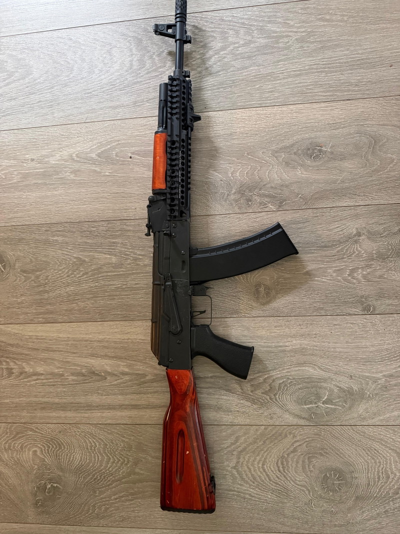 Image 1 for LCT AK Metal frame and Real wood