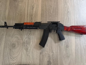 Image for LCT AK Metal frame and Real wood