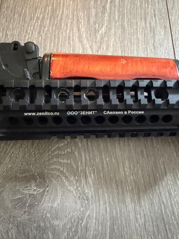 Image 4 for LCT AK Metal frame and Real wood