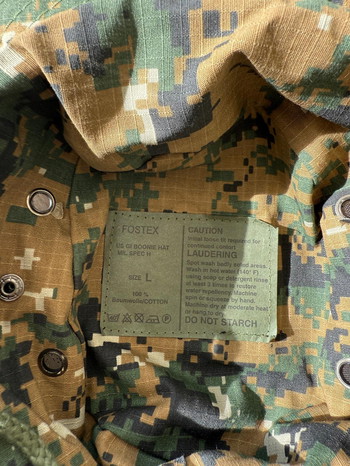 Bild 4 für Fostex Boonie Hat