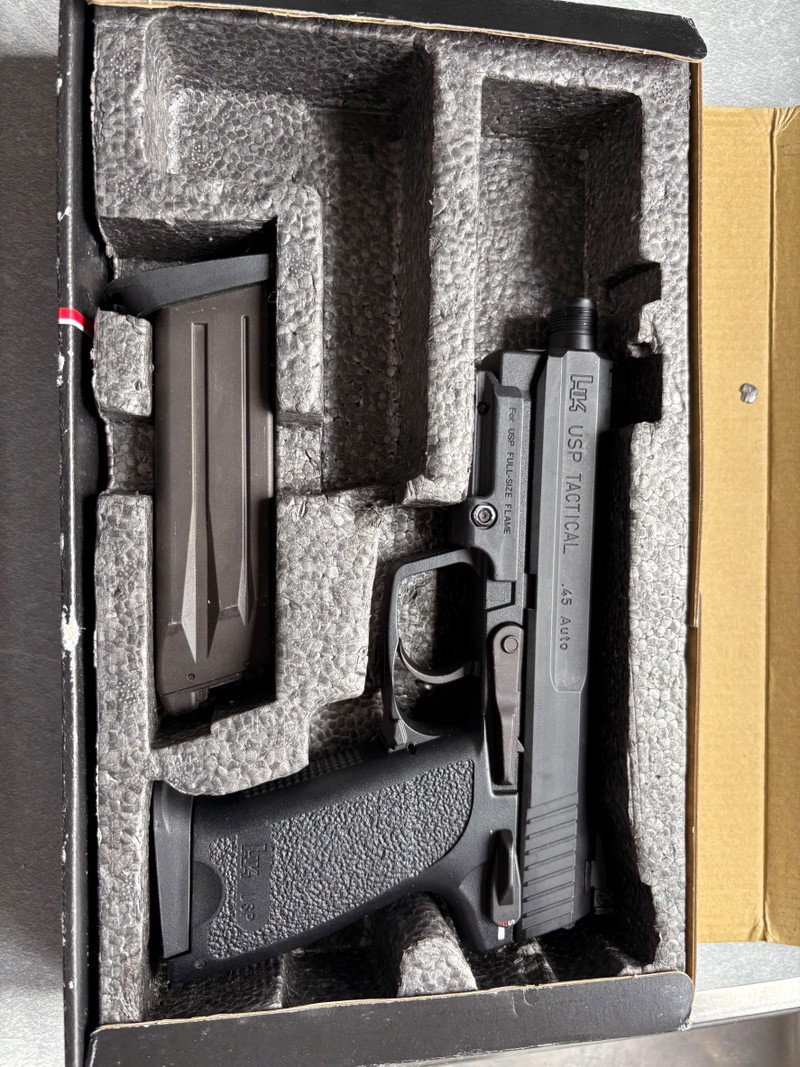 Bild 1 für H&K usp tactical .45
