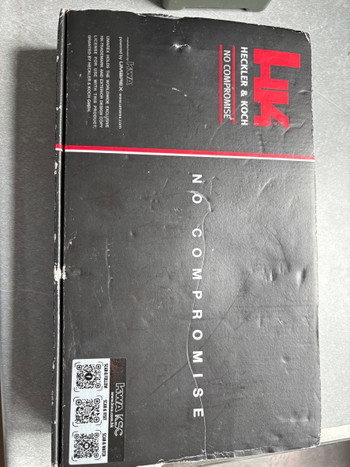 Bild 5 für H&K usp tactical .45