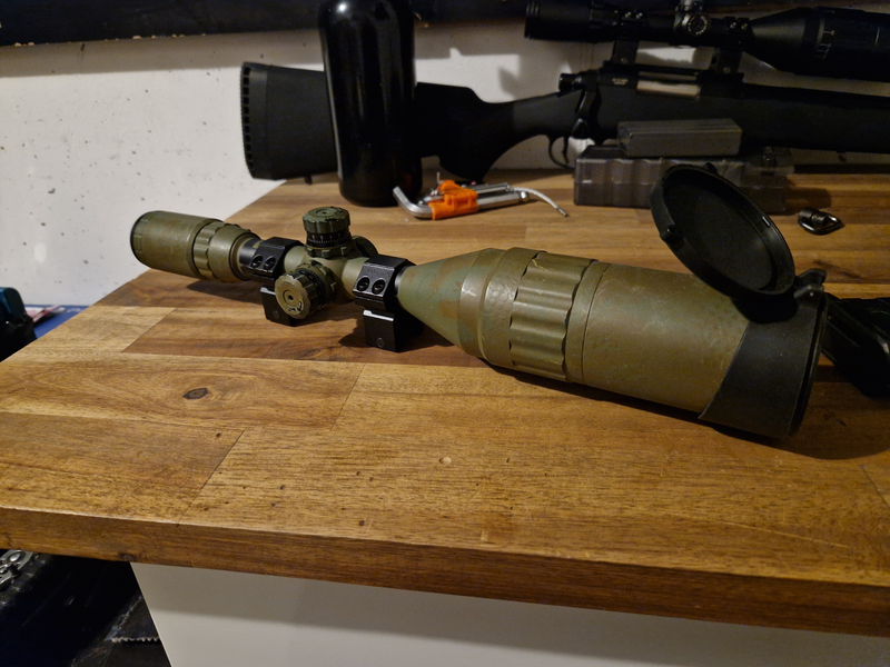 Afbeelding 1 van Novritsch sniper scope