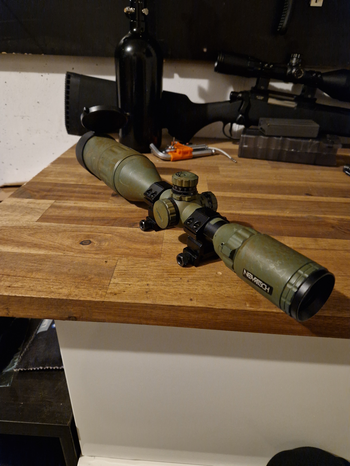 Imagen 3 de Novritsch sniper scope