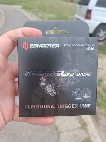 Imagen 2 de Custom Gearbox Build, Looking to Switch to HPA