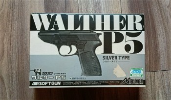 Afbeelding 3 van Walther P5 Marukoshi Extremely rare