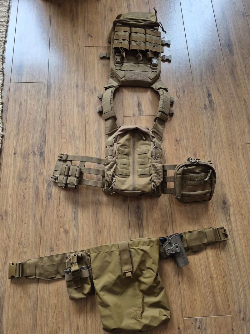 Image 1 for WAS PC + TT Pouches & TT Battlebelt