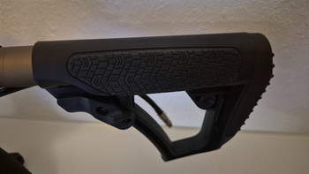 Bild 2 für NIEUWE - Daniel Defense Buttstock Zwart